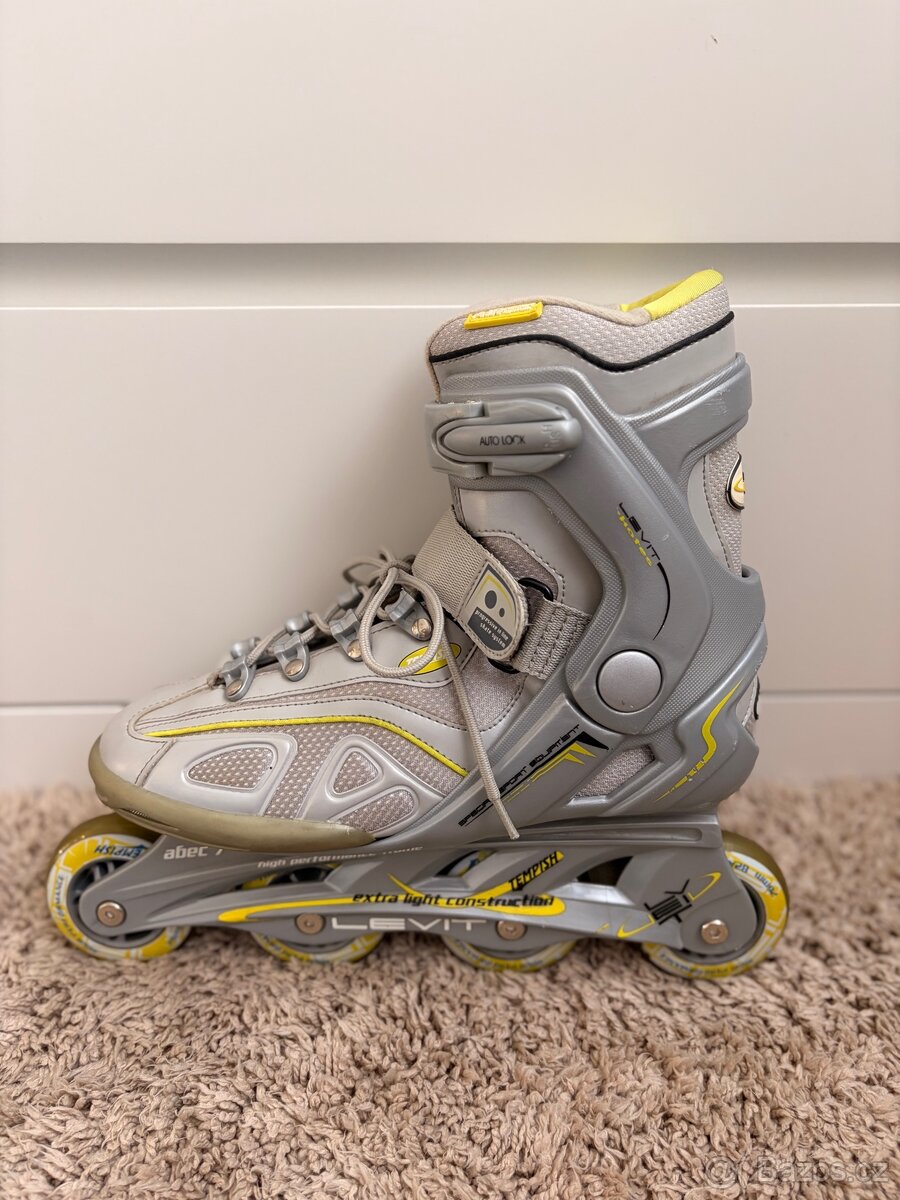 Tempish kolečkové brusle vel.41 - 7