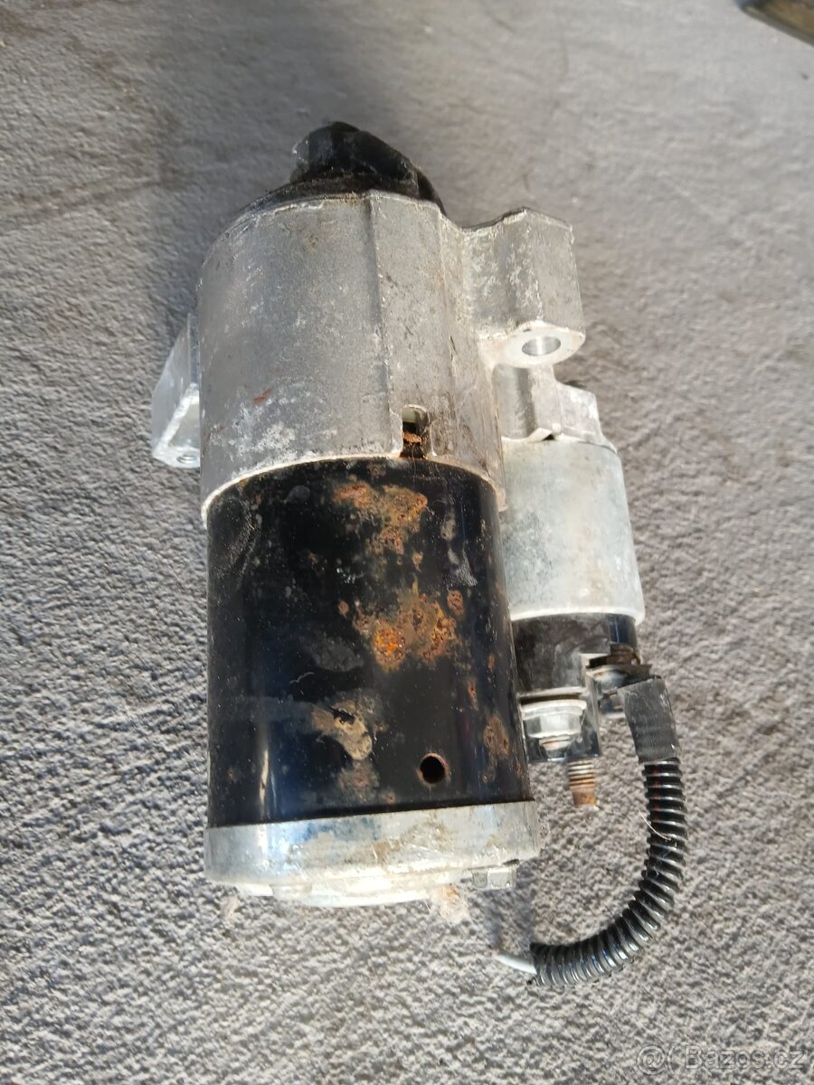 Startér PSA Peugeot Citroen 9801667780 - 7