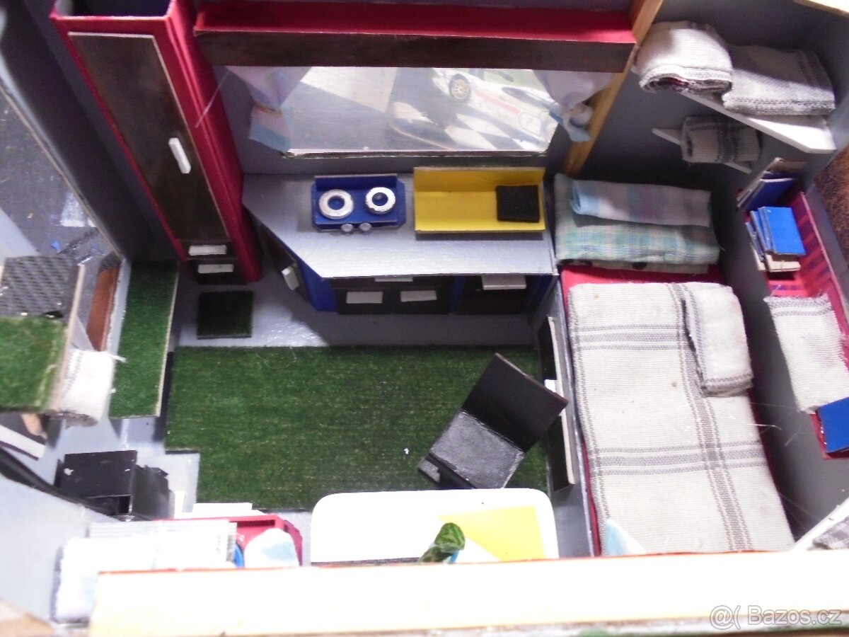 RC TRAKTOR PLUS MARINGOTKA 1/16 - 7