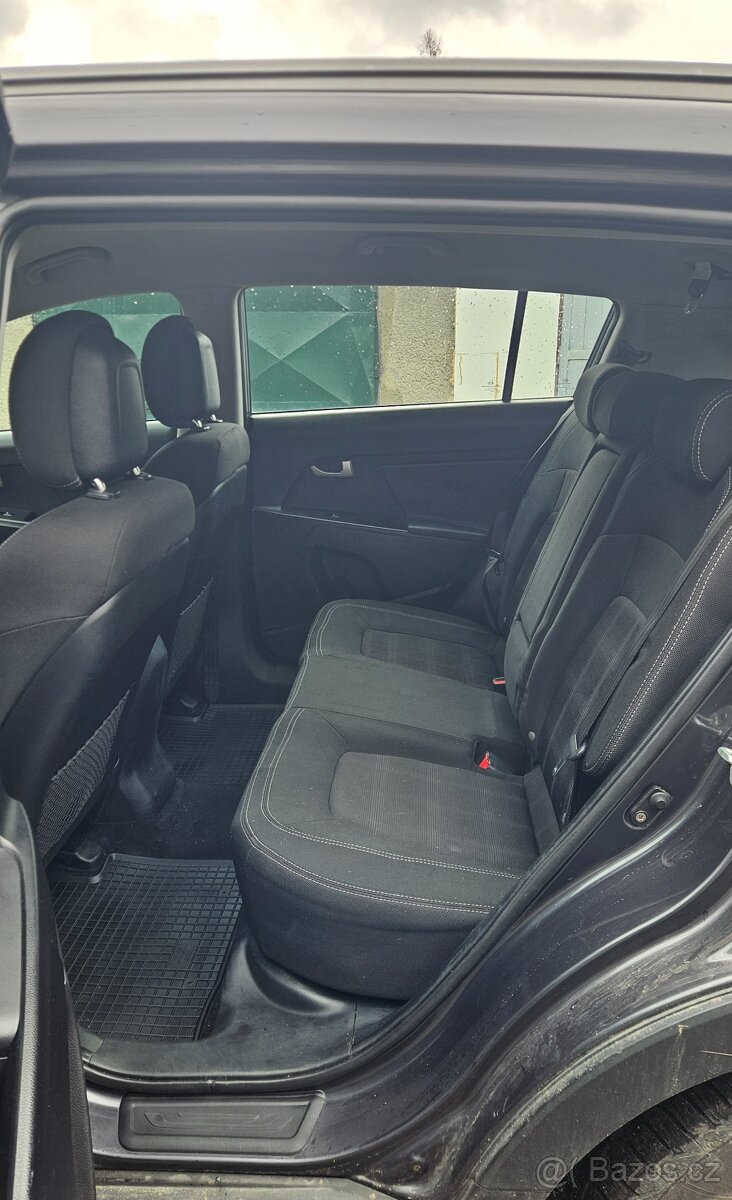 Kia Sportage 1.7CRDi 85kw - 7