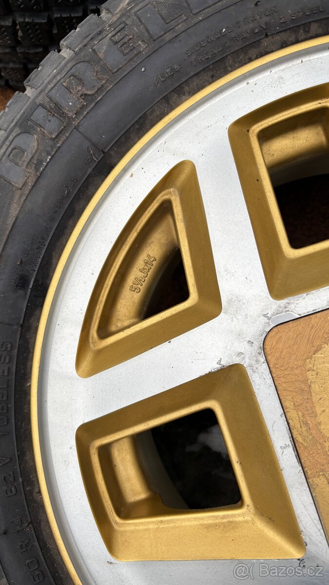 Alu kola Opel ATS R14 - 7