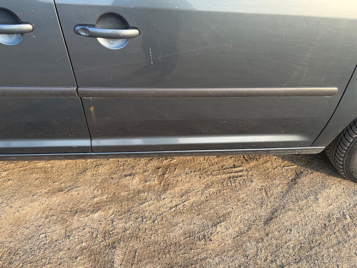 Vw caddy 1.9 TDi 4x4 - 7