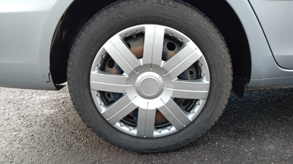 Škoda Fabia 2 kombi, 1,6 TDI. - 7