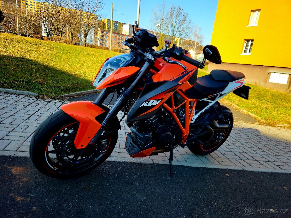 Ktm superduke 1290r - 7