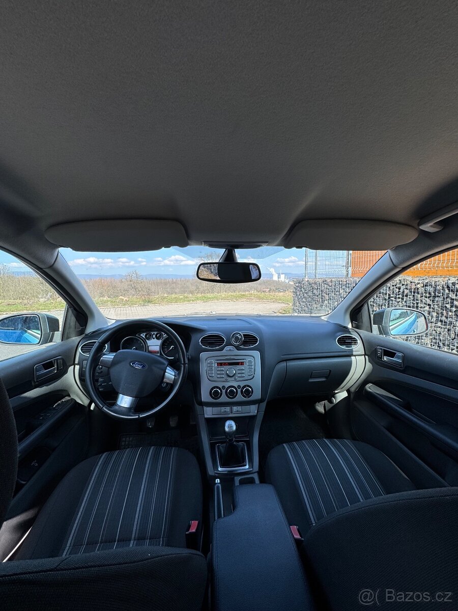 Ford focus 1.6 74kw - 7