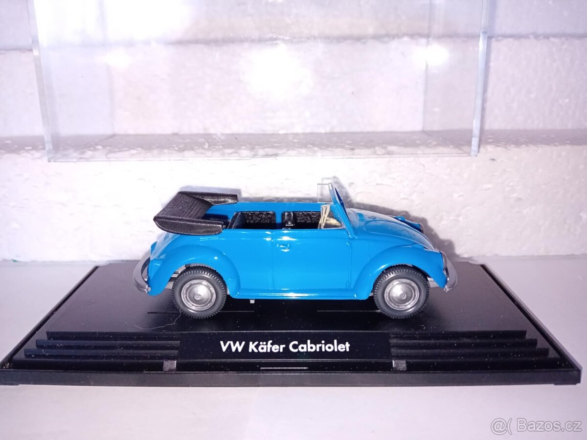 Kovove modely Atlas a ine - 7