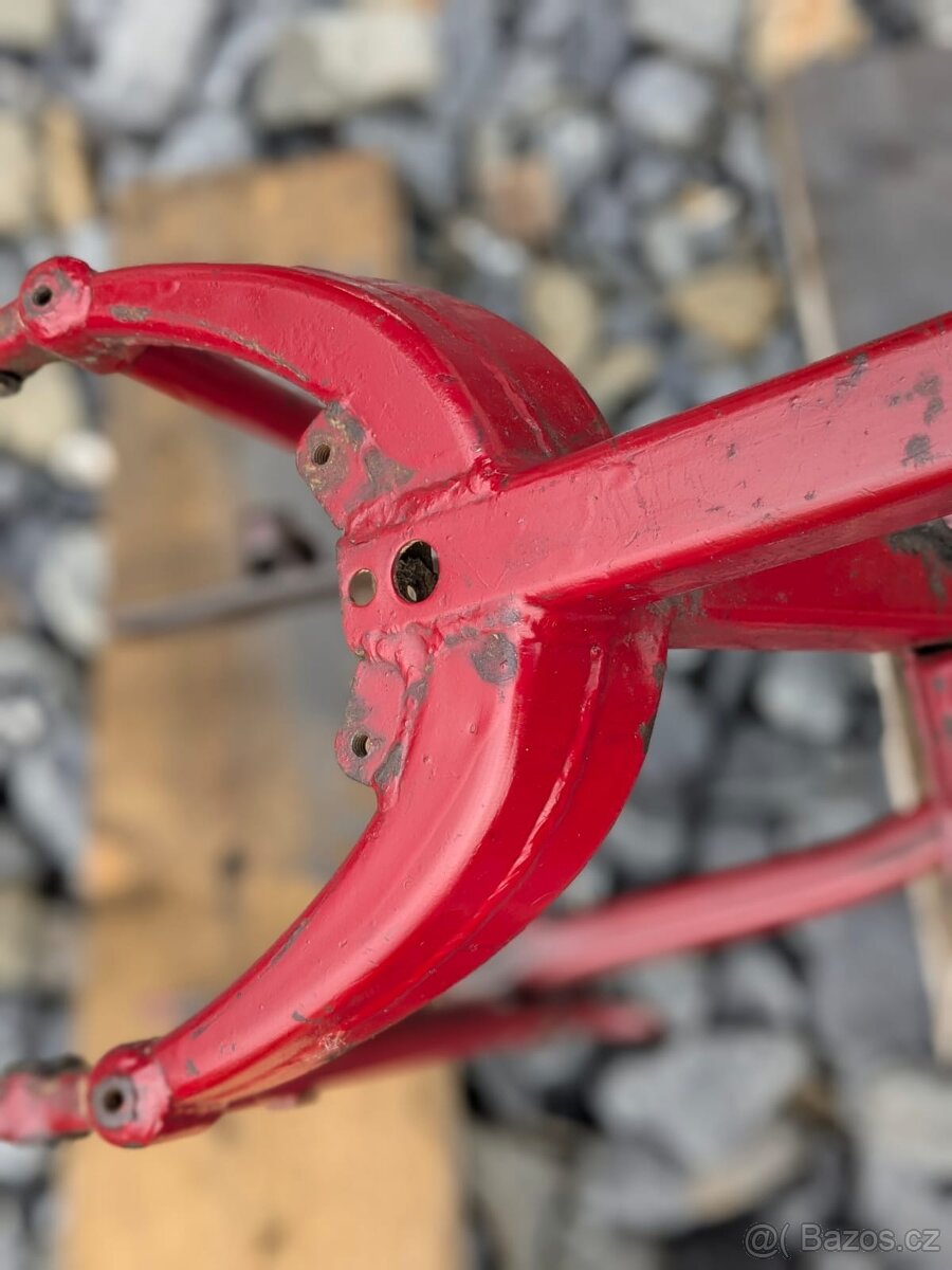 Čz 150 soutěžní - 7