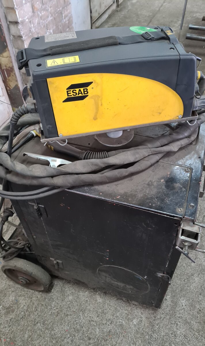 svářečka ESAB Tig 2200i - 7