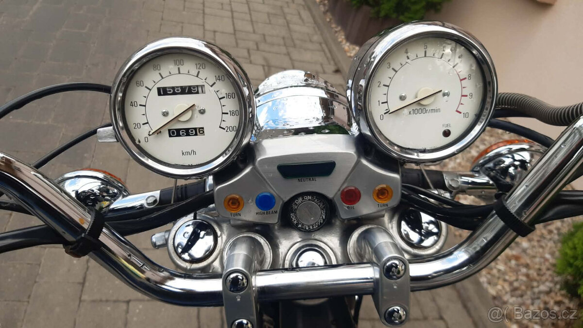 Yamaha Virago 1100 - 7