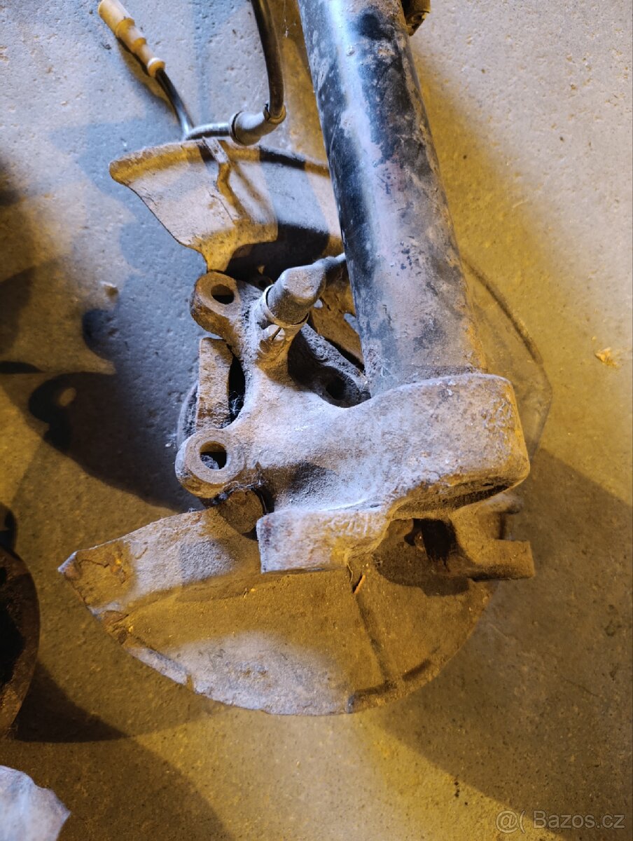 BMW e30 díly. M-technik 2 - 7