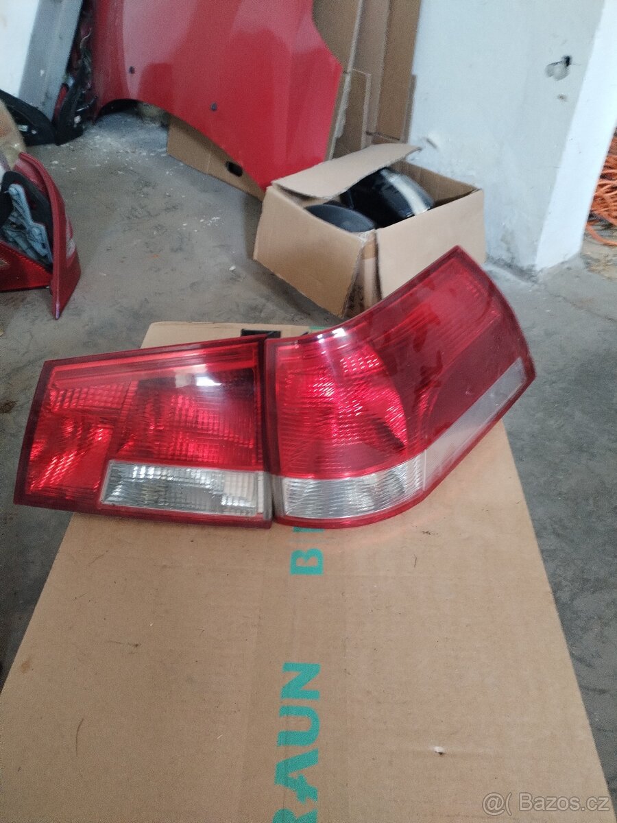 Opel Vectra C combi - 7