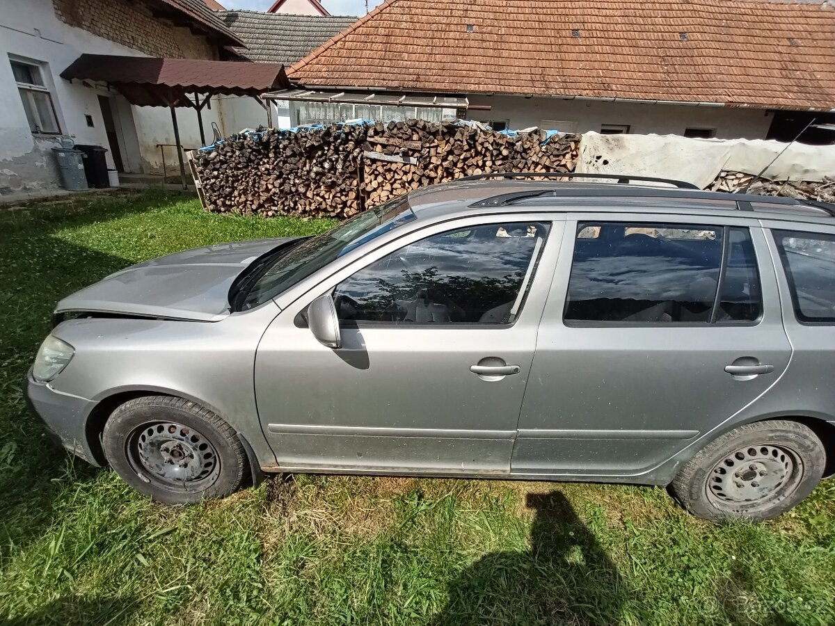 Octavia 2 combi - 7