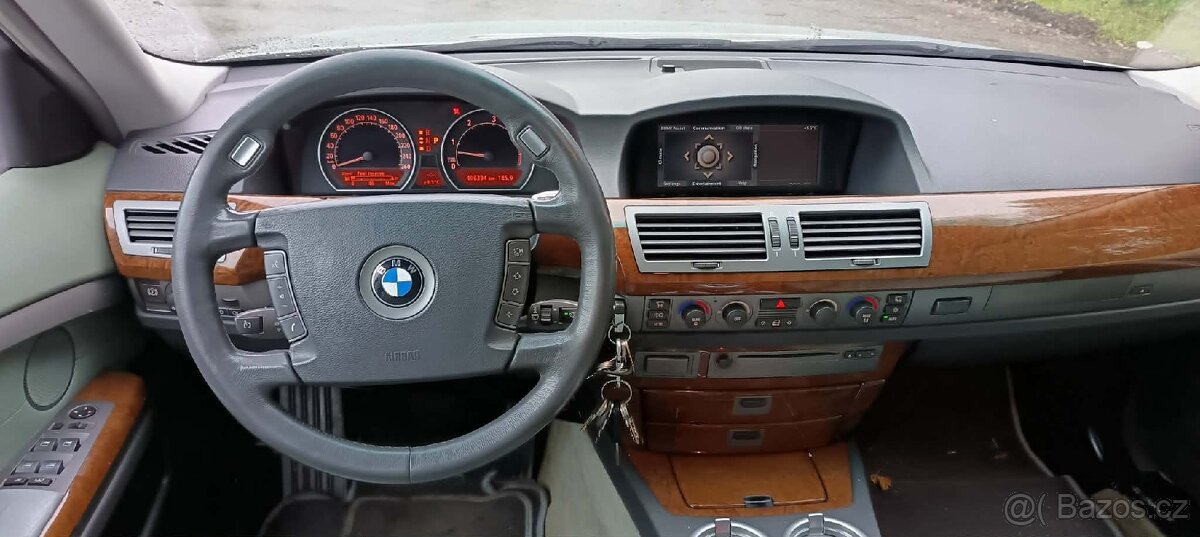BMW e65 - 7