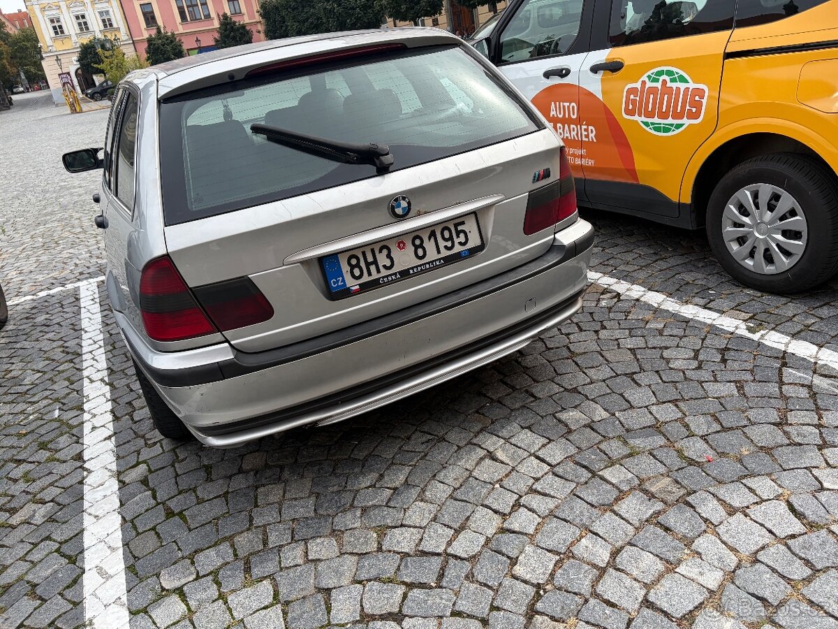 Bmw E46 - 7