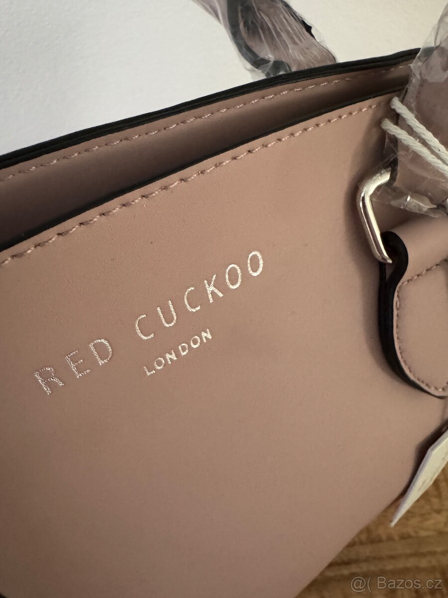 KABELKA RED CUCKOO LONDON RŮŽOVÁ - 7