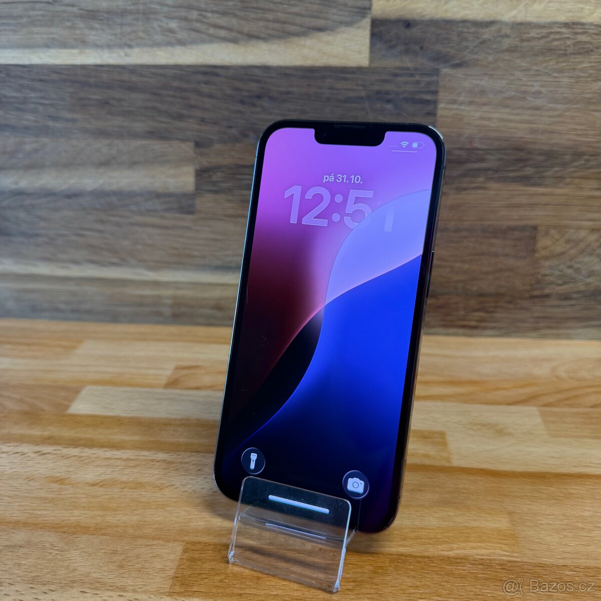 IPhone 13 Pro 256GB, graphite (rok záruka) - 7