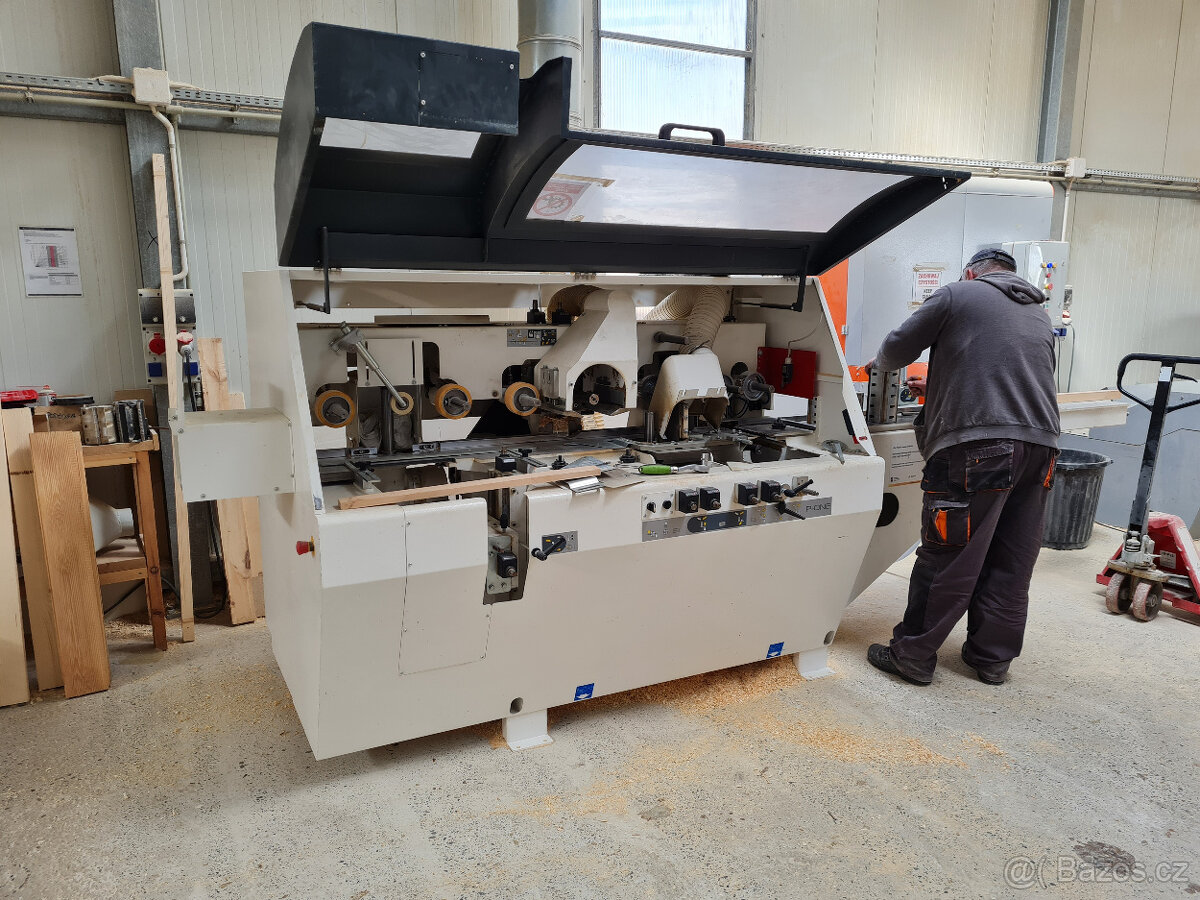 Venkovní finská sauna. - 7