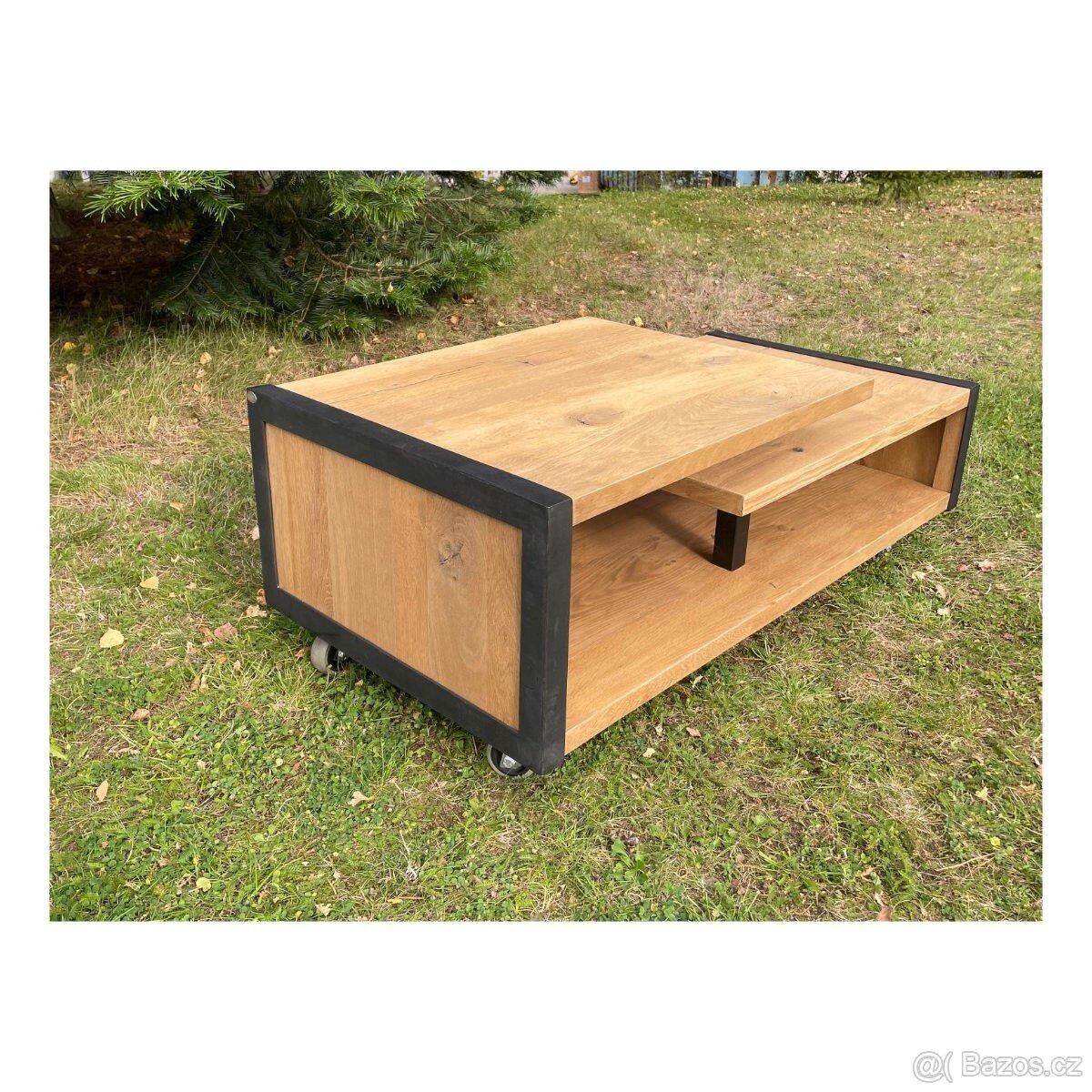 Konferenční stolek - Meta - 7