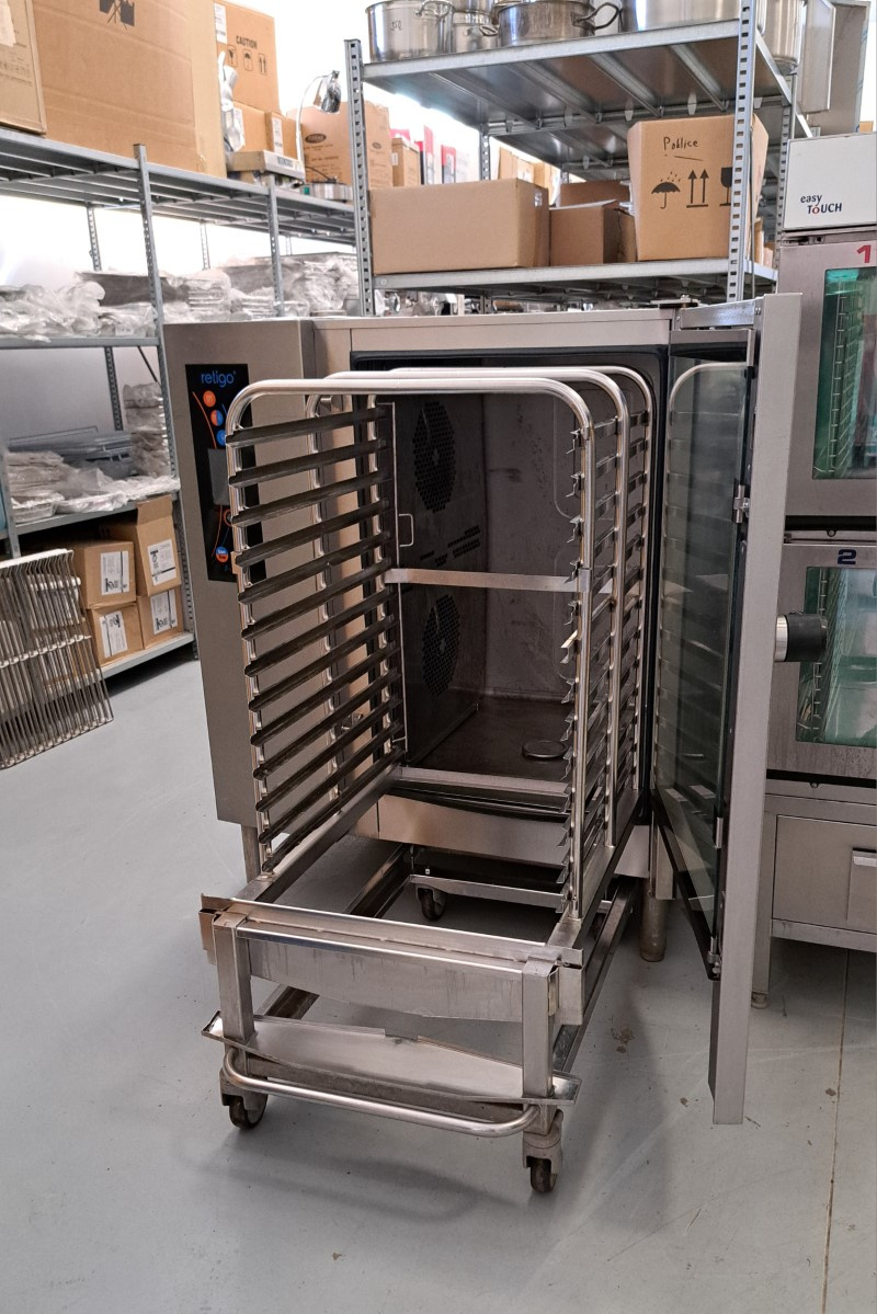 Konvektomat Retigo Orange 1221 b - 7