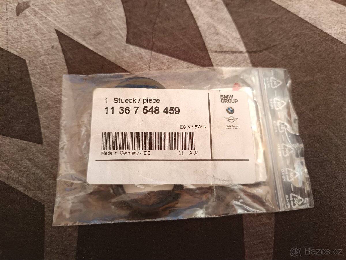 Drobné díly bmw x3 e83 e46 - 7