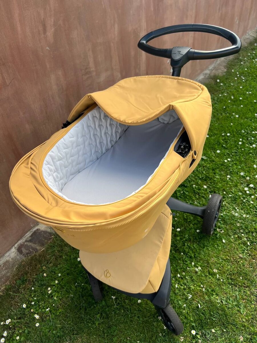 Stokke Xplory X 2021 - Golden yellow - 7