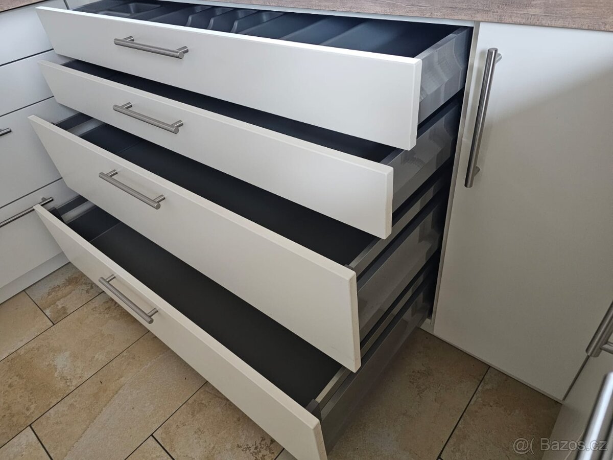 Kompletní kuchyně TOPLINE MAGNOLIA vč. spotřebičů - 7