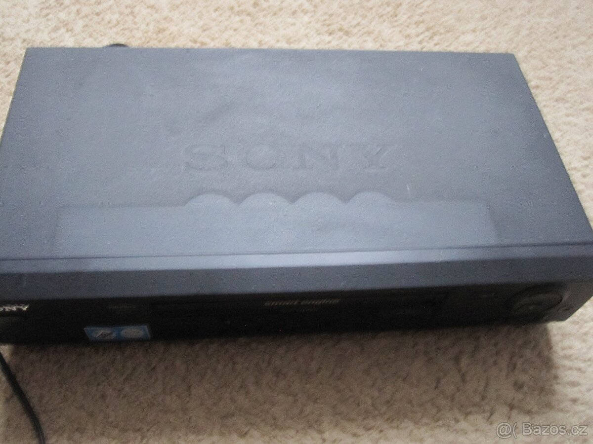 Video SONY HIFI STEREO - 7