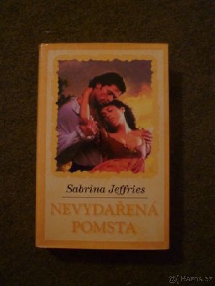 Knihy - romantika - 7