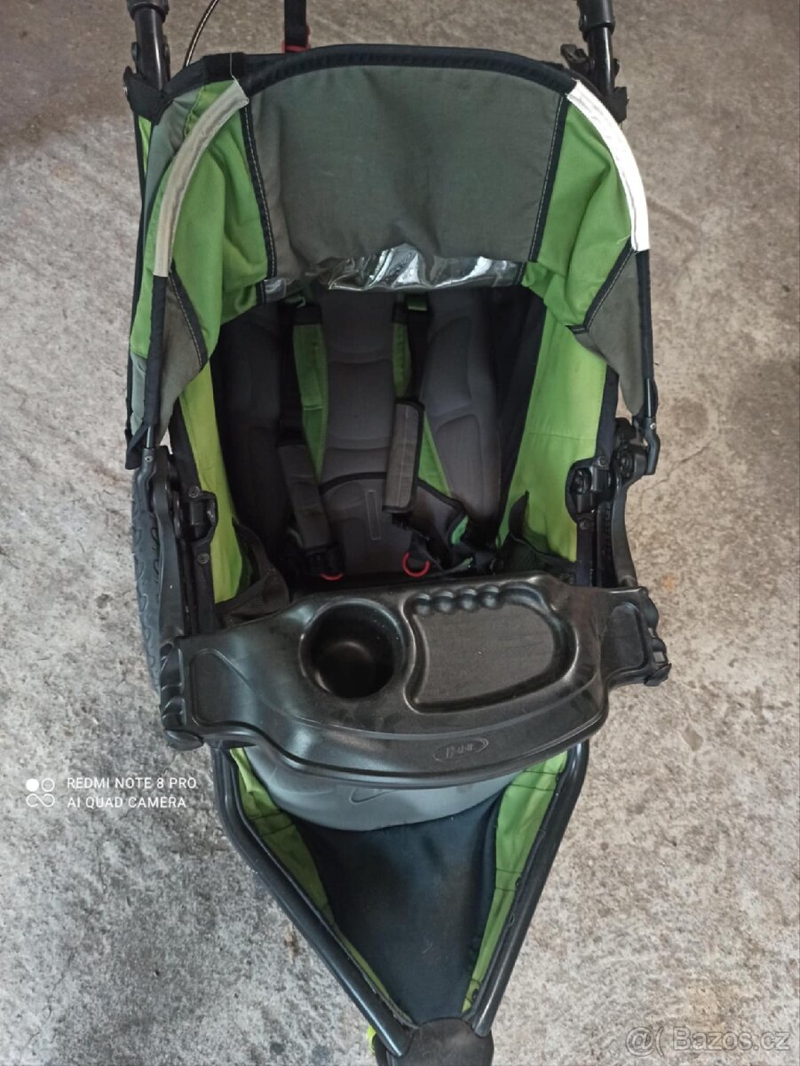 Kočárek Bob Revolution Pro - 7