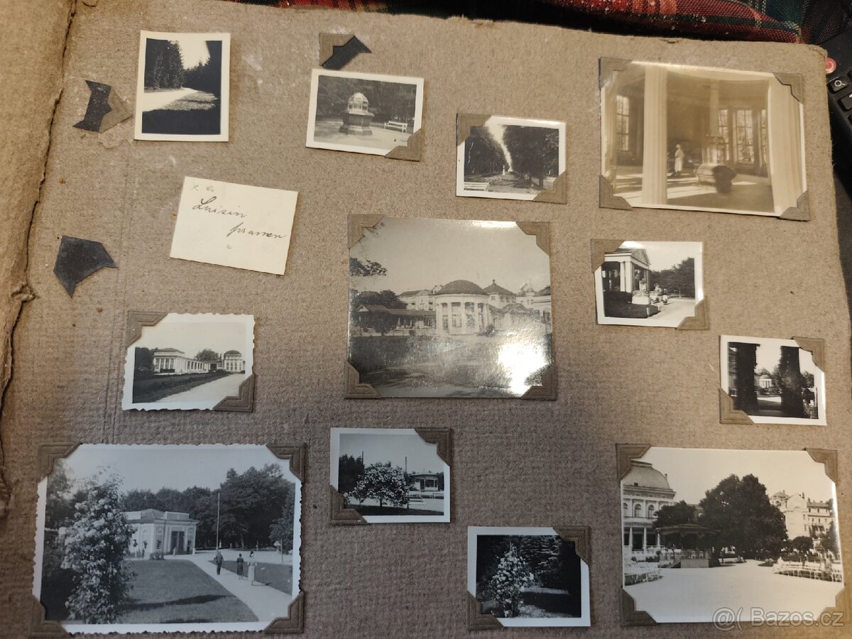 Fotky Frantiskovi Lázně - 7