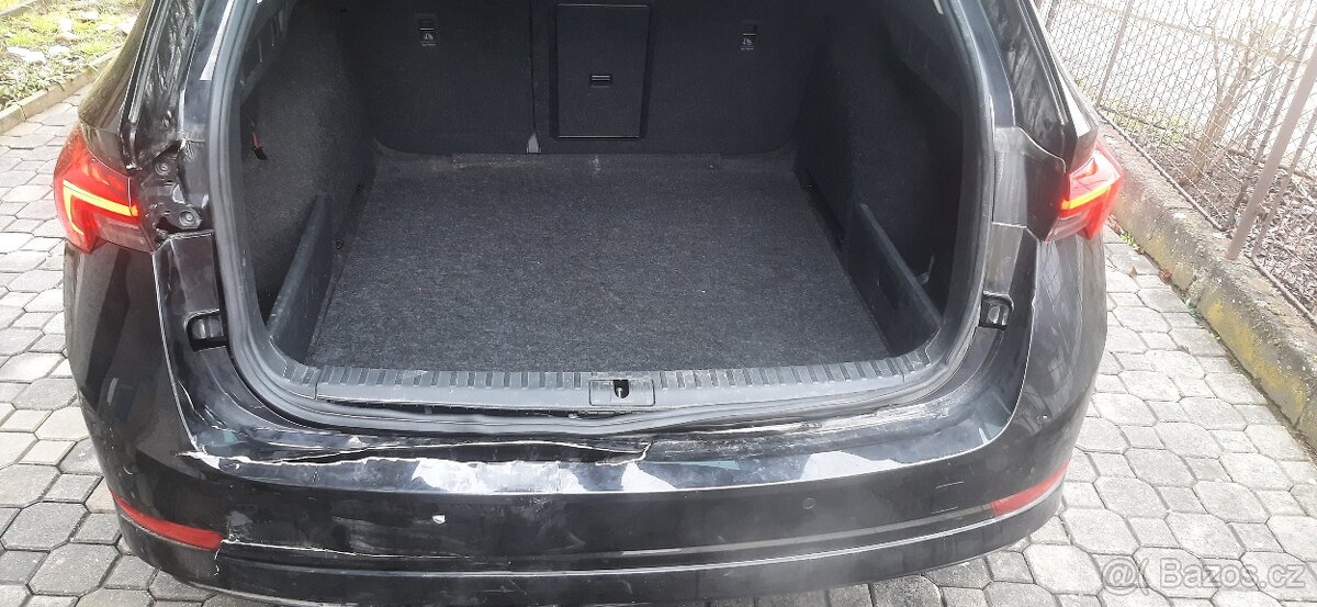 Škoda Octavia IV 1.5TSI 110kw - 7