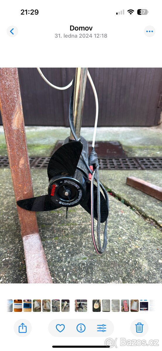 Nejen rybářská loď - 7