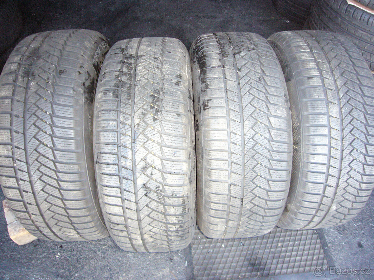 ZIMNÍ ALU KOLA AUDI-VW-MERCEDES-ŠKODA-SEAT 17" 5x112 7,5" - 7