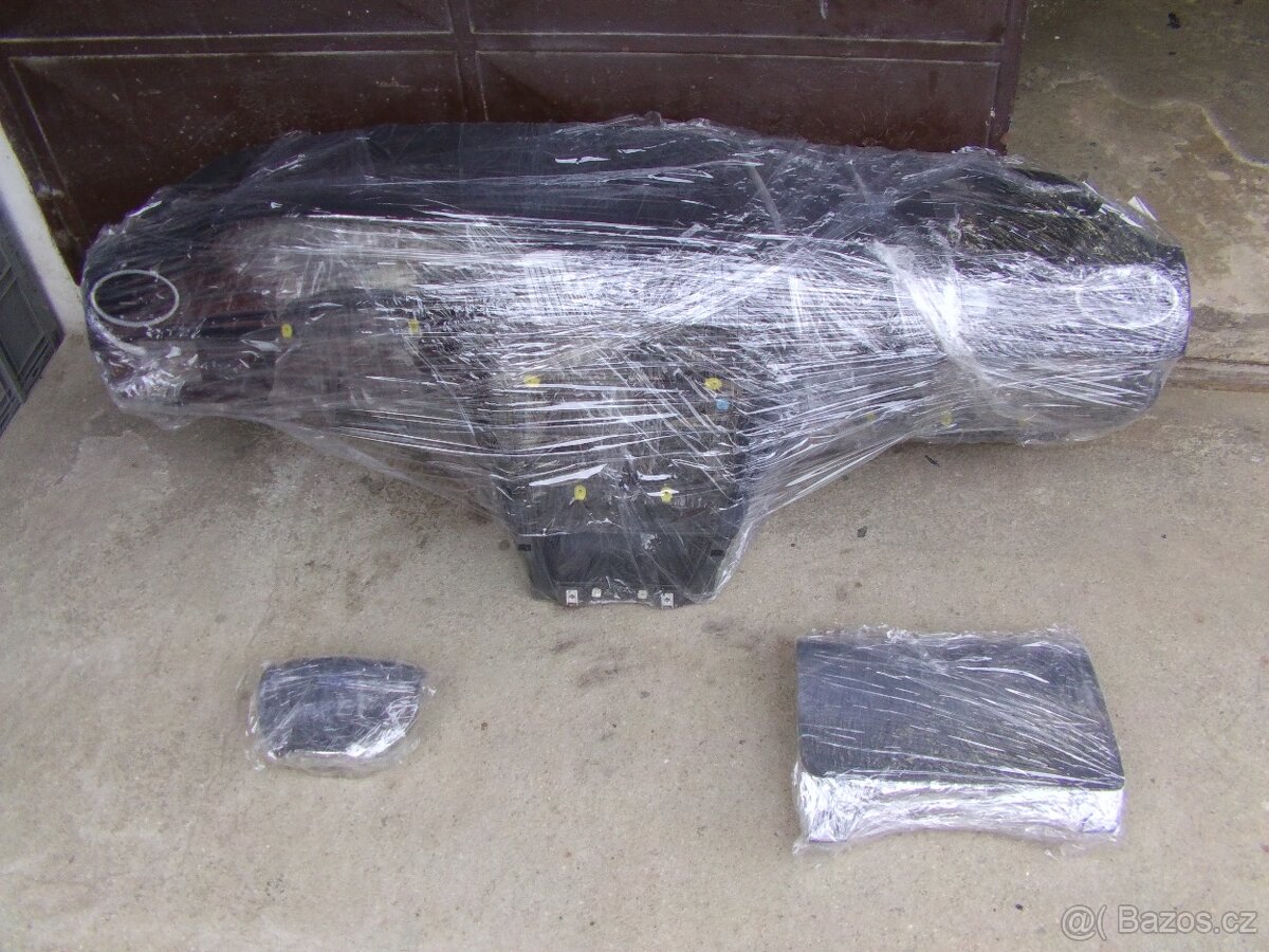 Sada airbagů Ford Focus 2 - 7