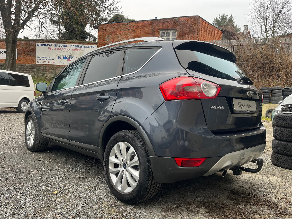 Ford Kuga 2.0 TDCi 103 Kw TITANIUM ČR - 7