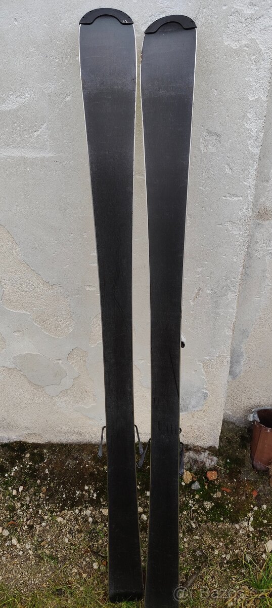 Dětské lyže Wedze 140 cm a hůlky 95 cm. - 7