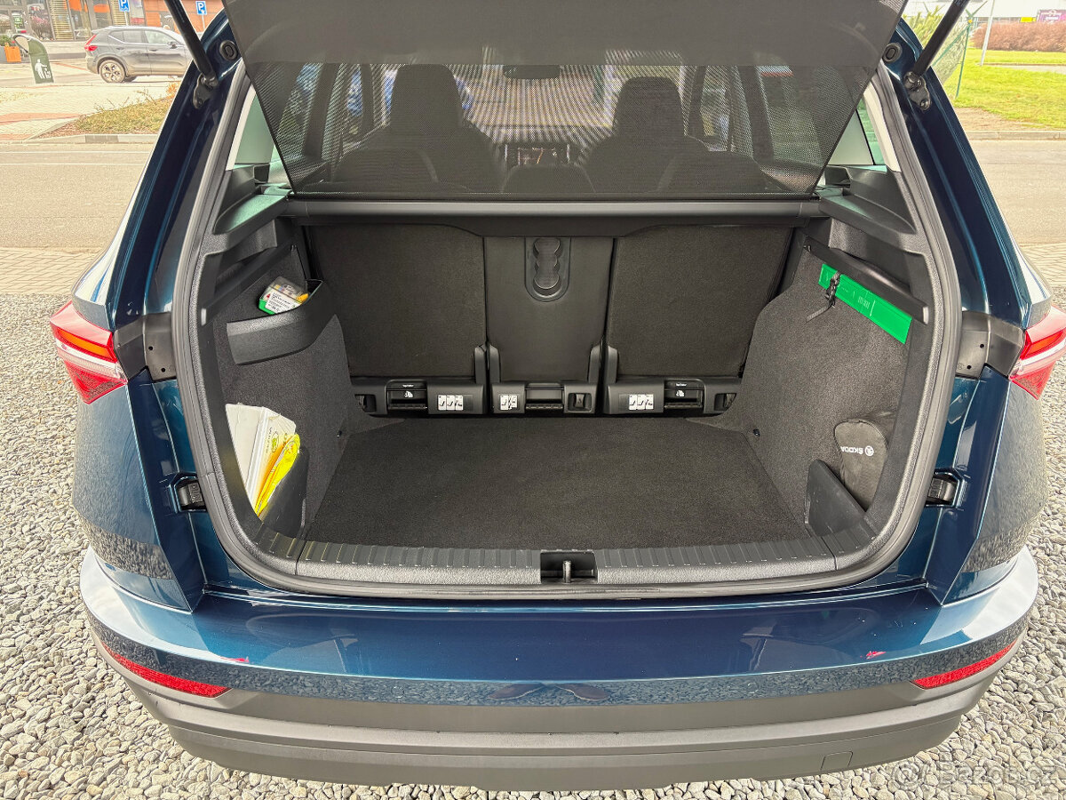 Škoda Karoq 1.5 TSi DSG, led, navi, tempo, kamera - 7