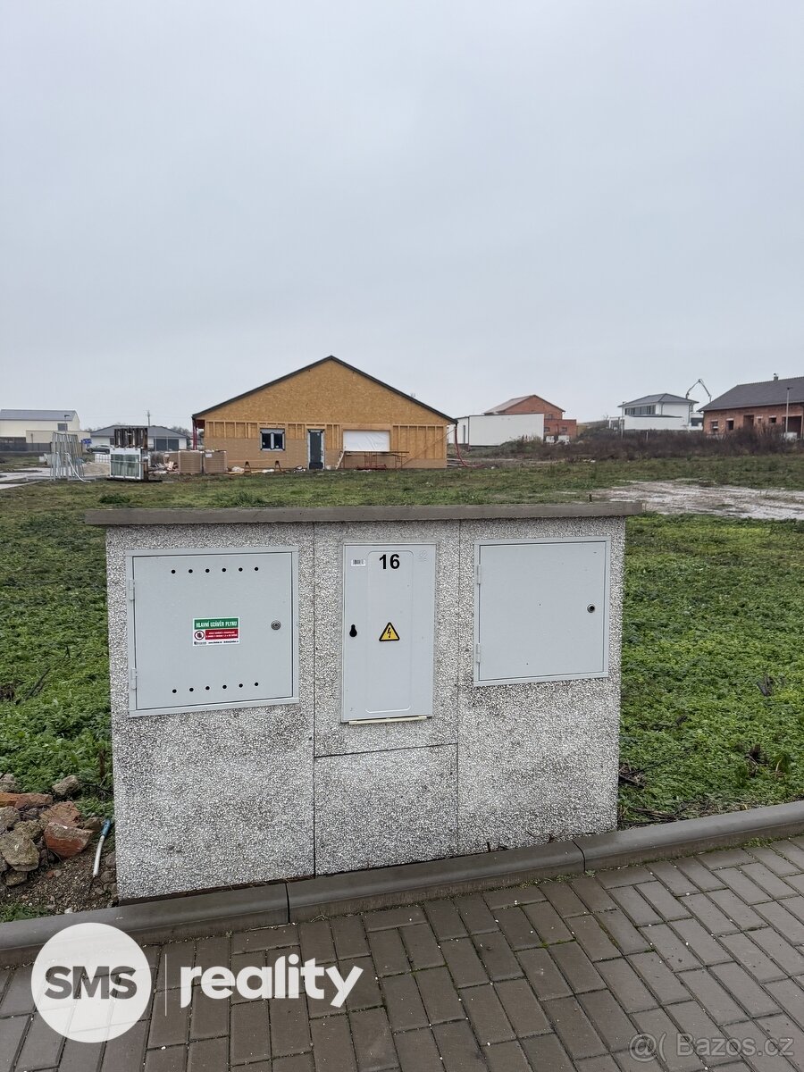 Prodej stavebního pozemku 719 m², Velké Pavlovice - 7