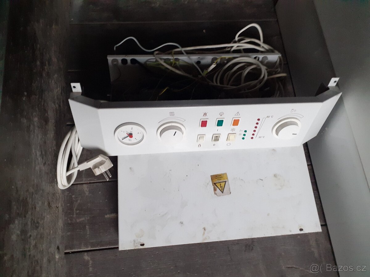 Náhradní díly ke kotli - 7