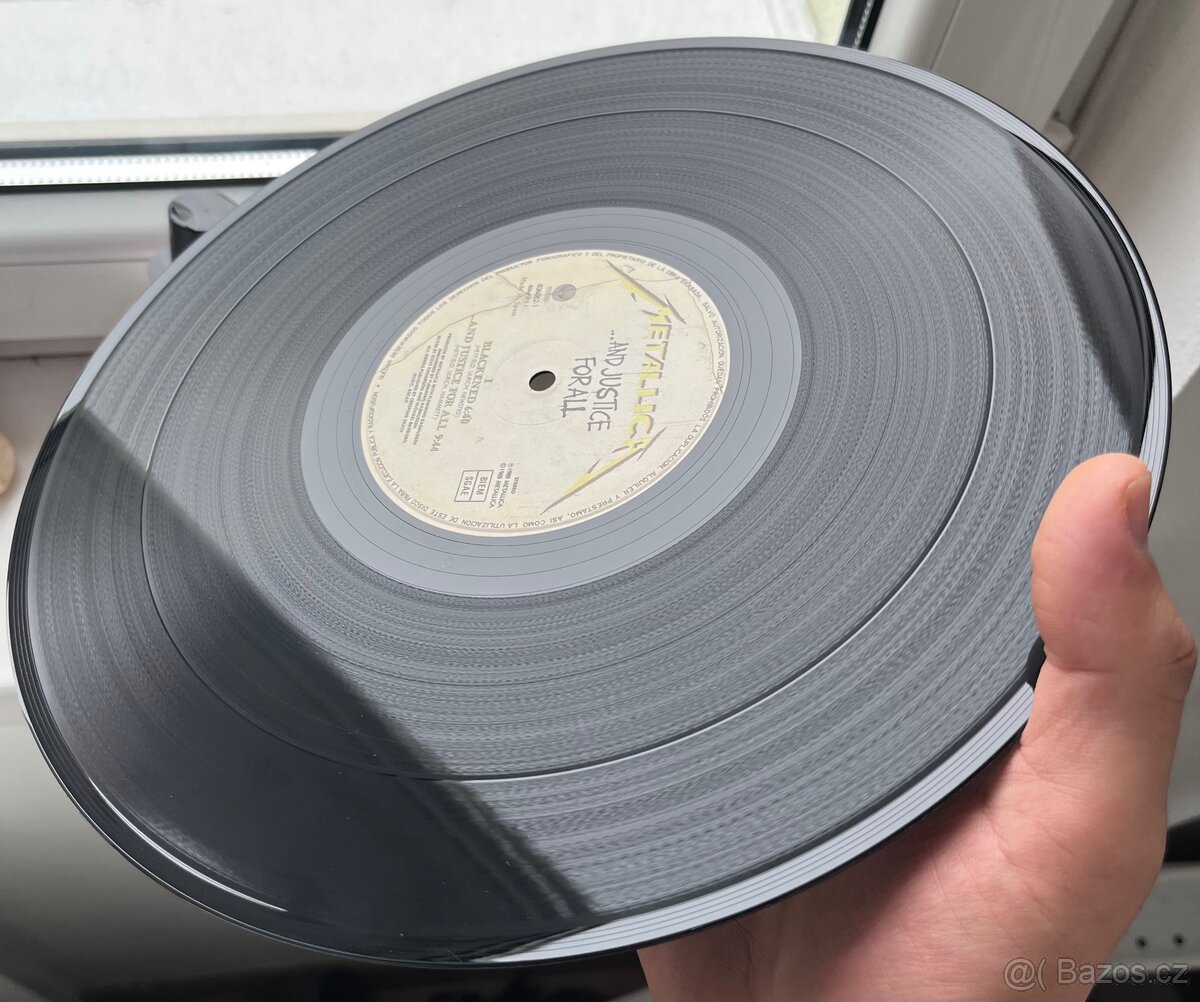 Metallica – ...And Justice For All - 7