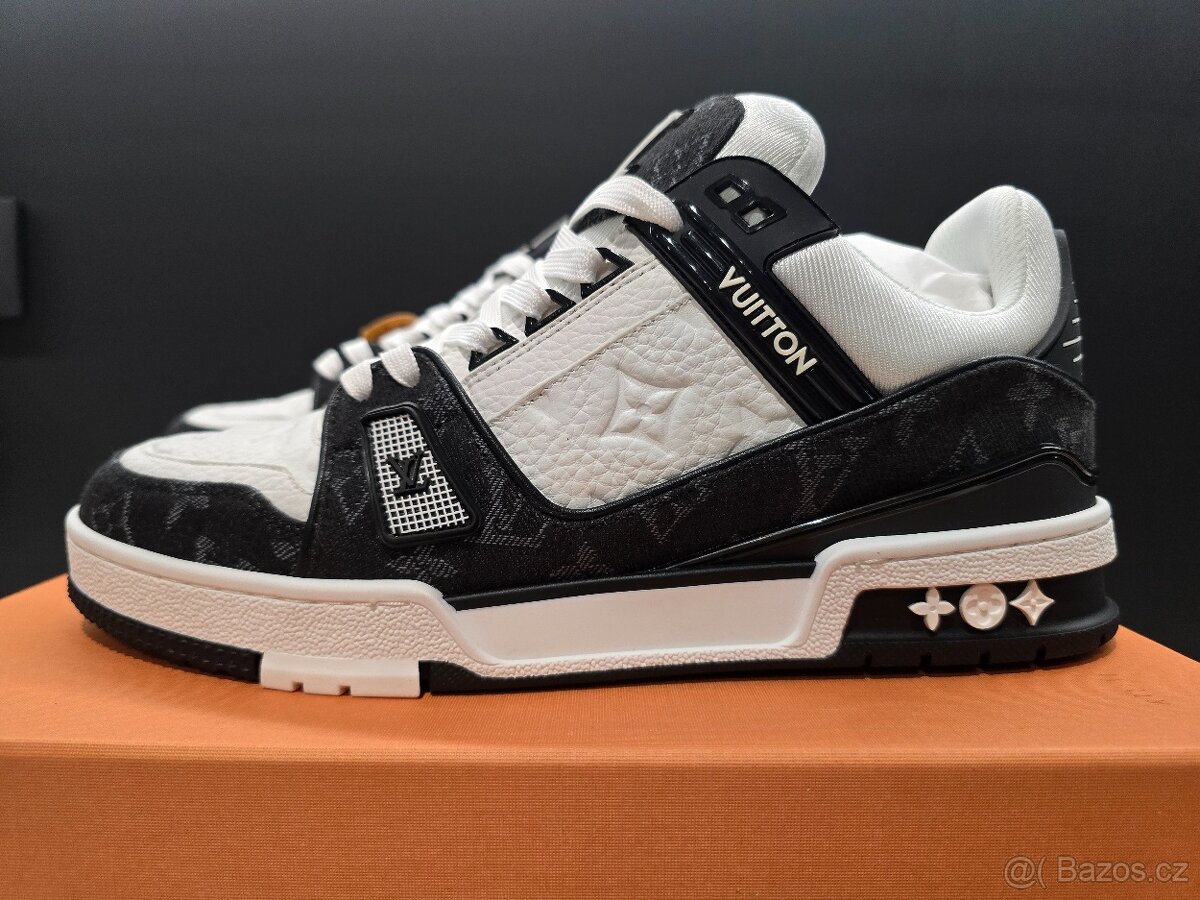 Louis Vuitton - Topánky / Sneaker / Boty -Nové - 7