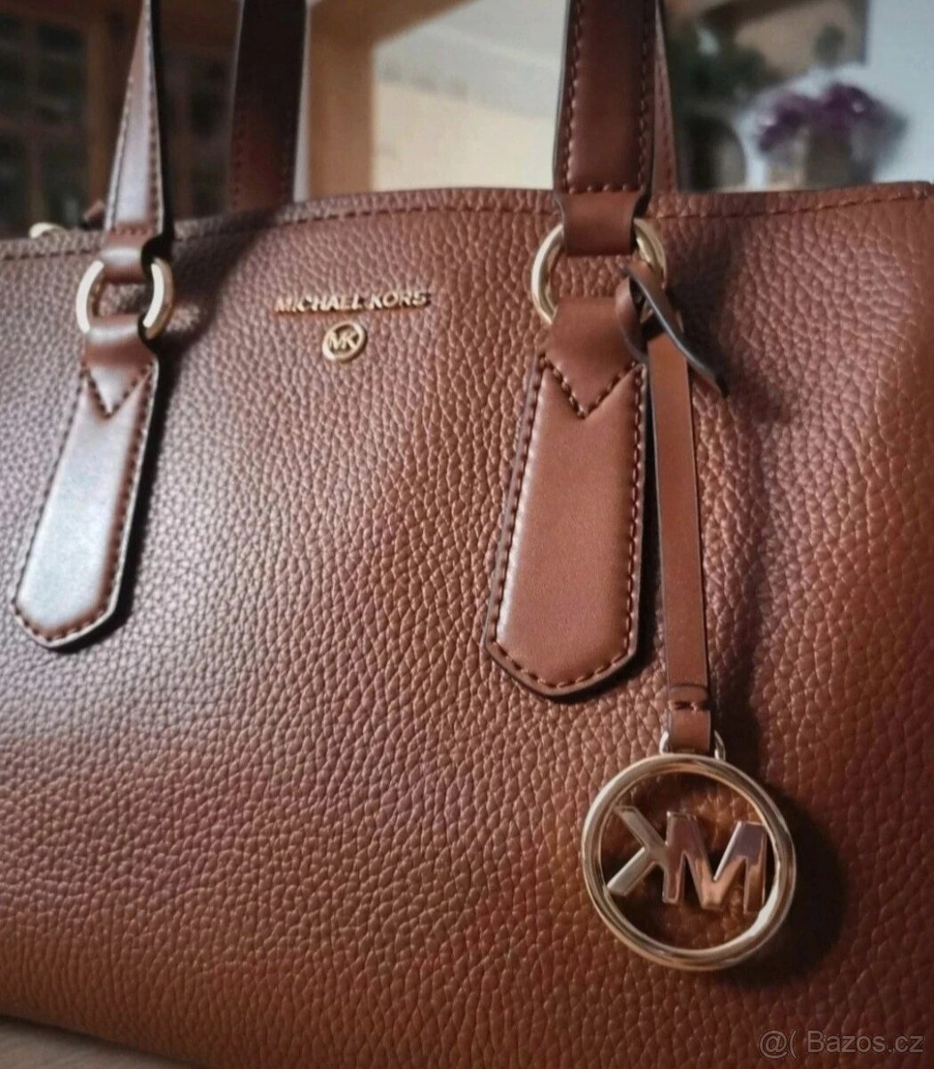 Luxusní kabelka Michael Kors - 7
