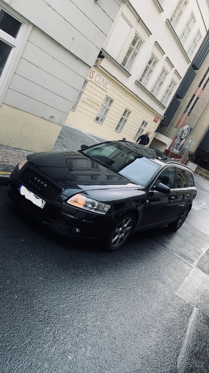 Audi a6 - 7