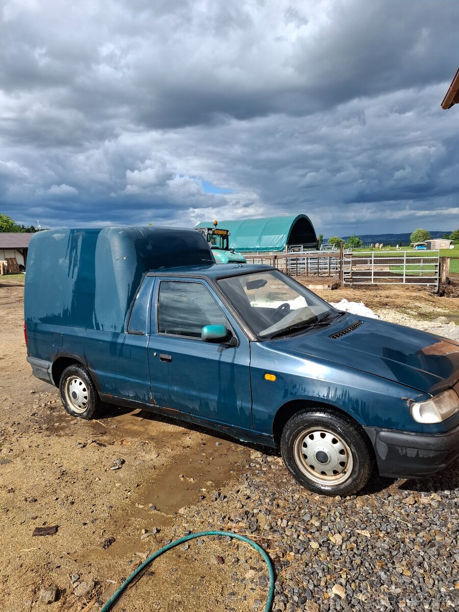 Felicia pick up 1.9D - 7