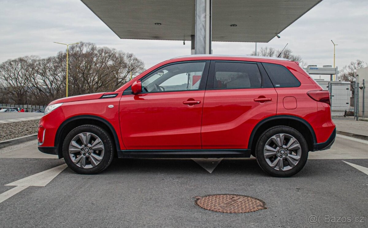 Suzuki Vitara 1.4 BoosterJet 4x4 - 7