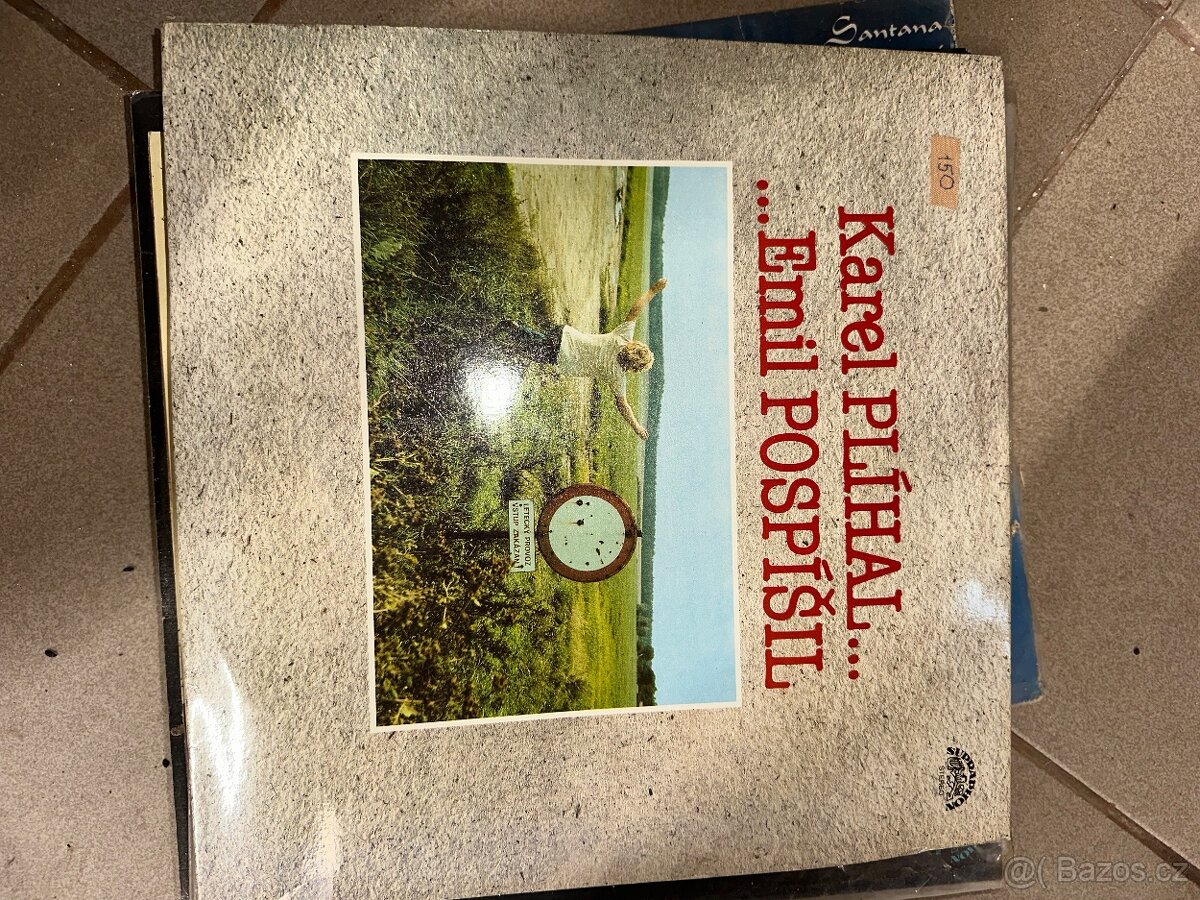 Vinylové gramodesky - 7