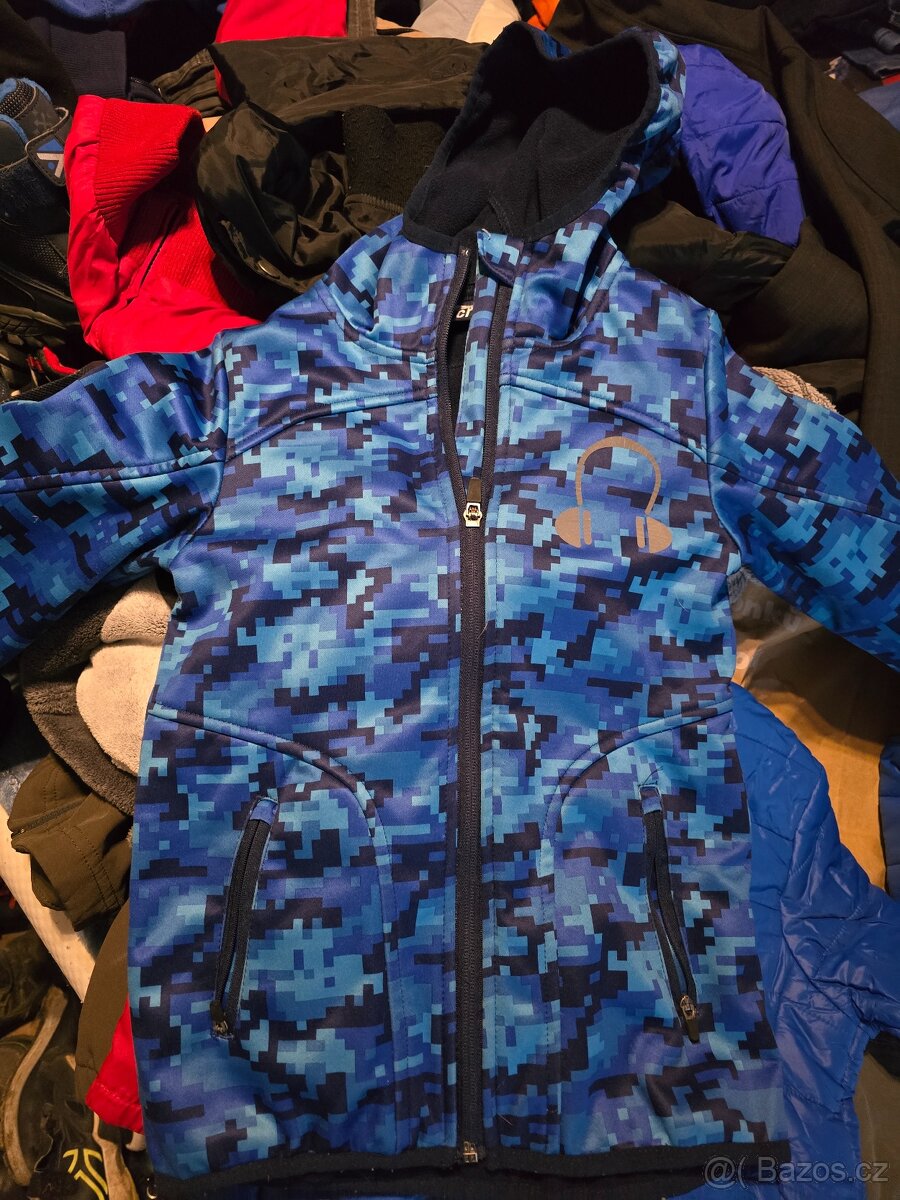 Prodám dětské bundy - 7