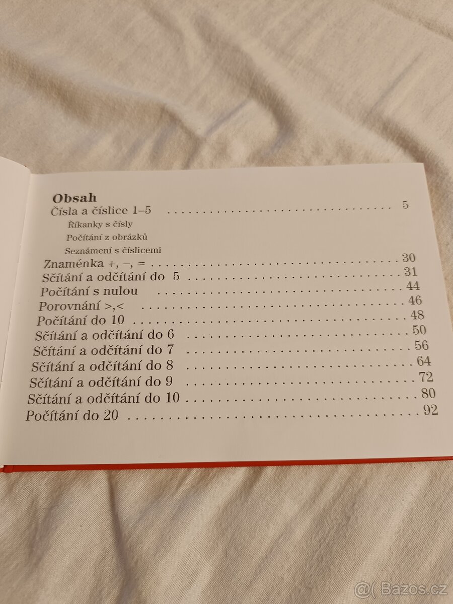 Dětské knížky do školy - 7