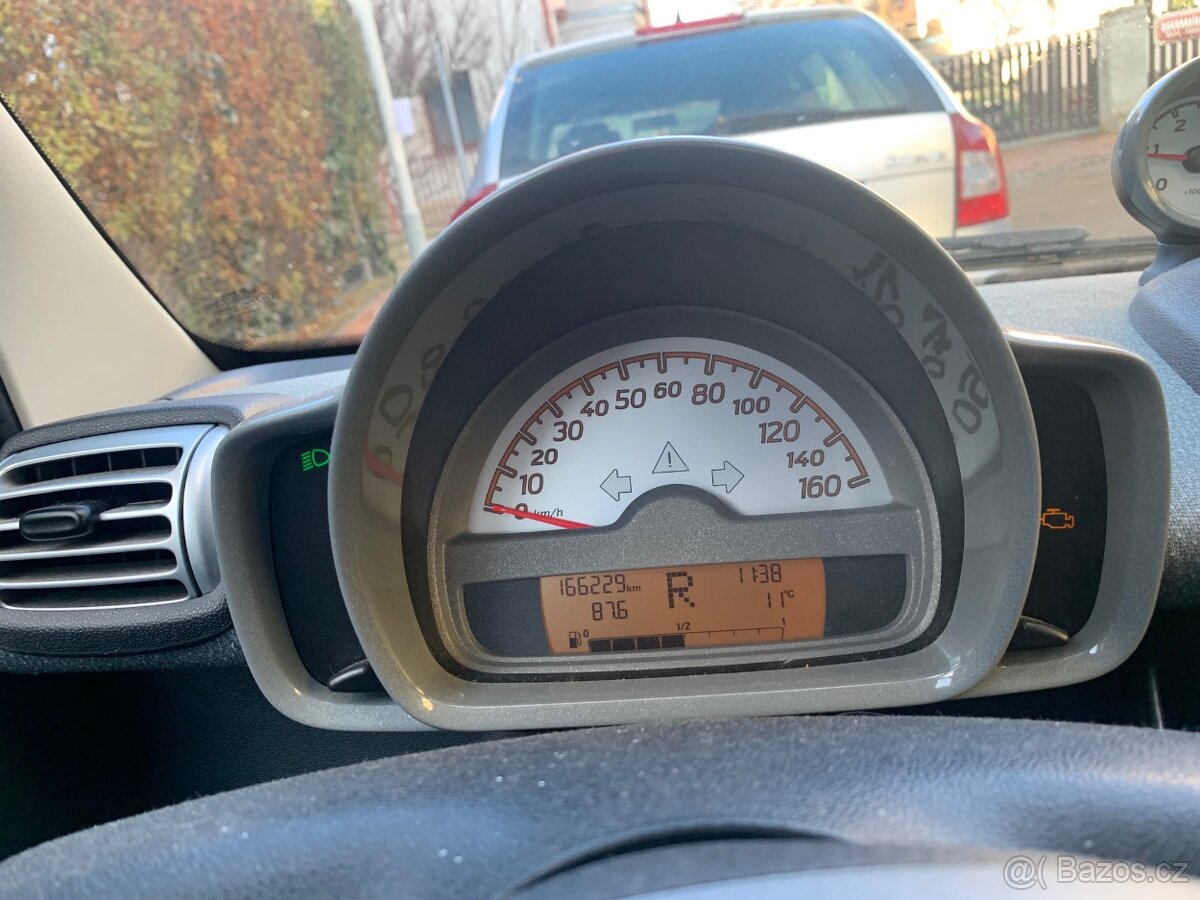 SMART FORTWO diesel - 7