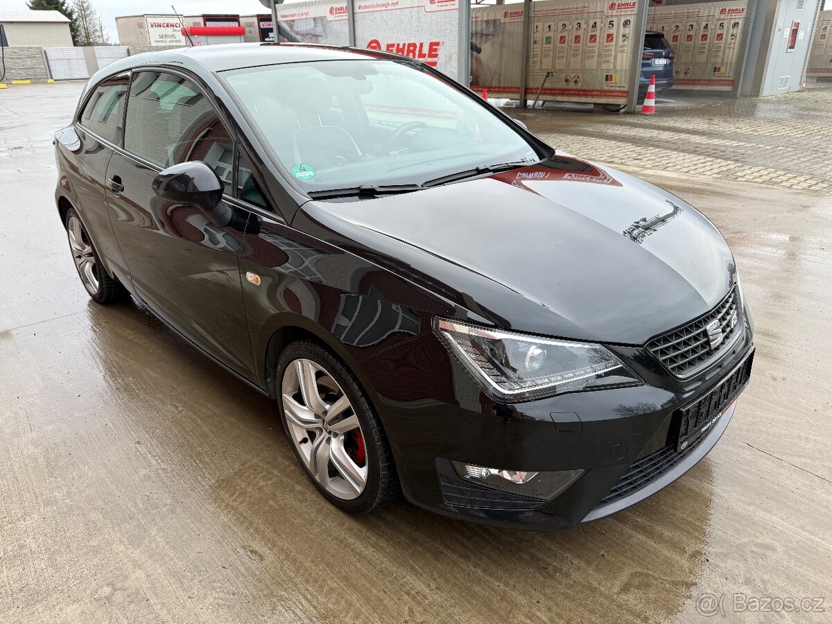 Seat Ibiza Cupra 1.8 tsi - 7